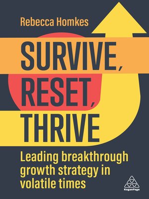 cover image of Survive, Reset, Thrive